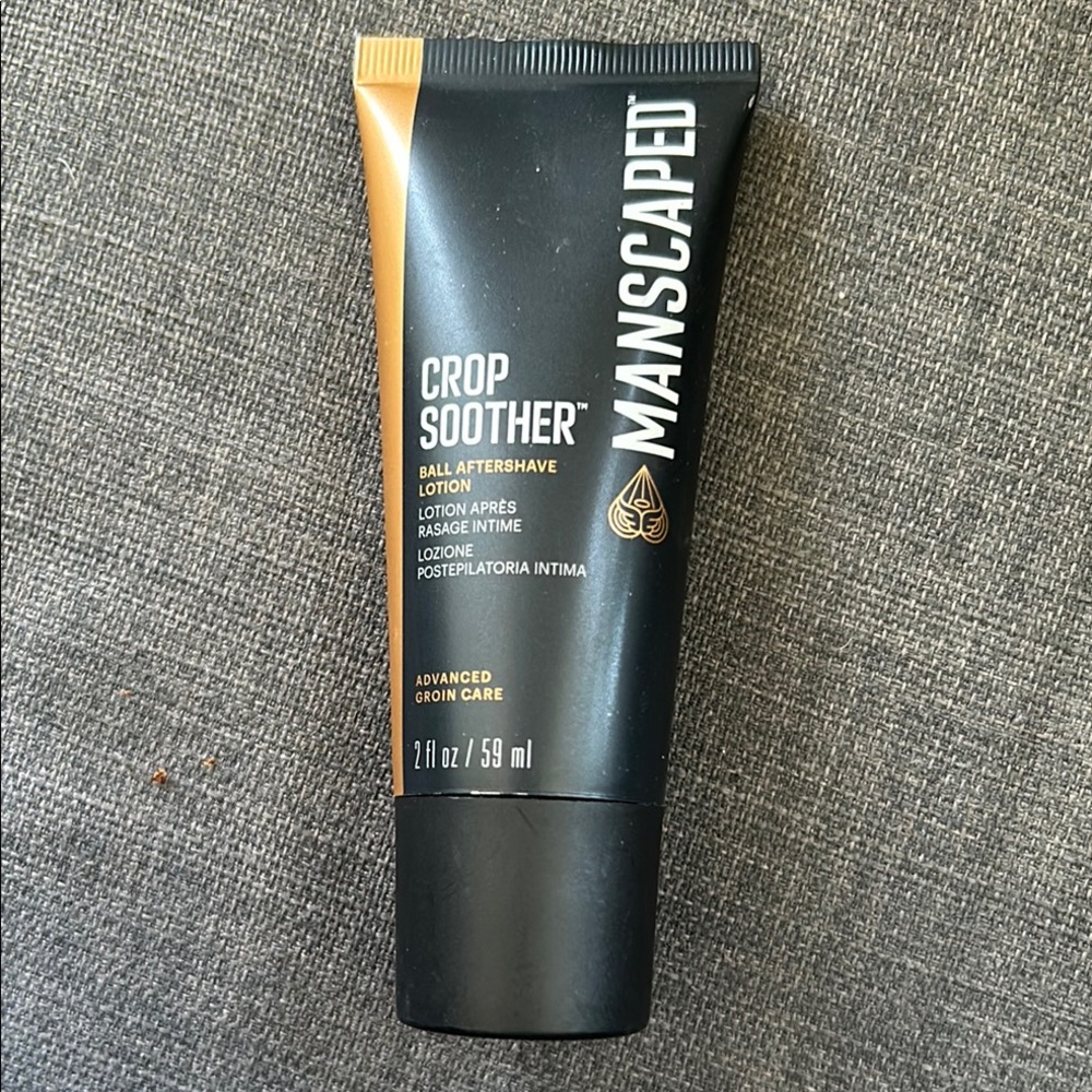 Manscaped crop soother - brand new and unused